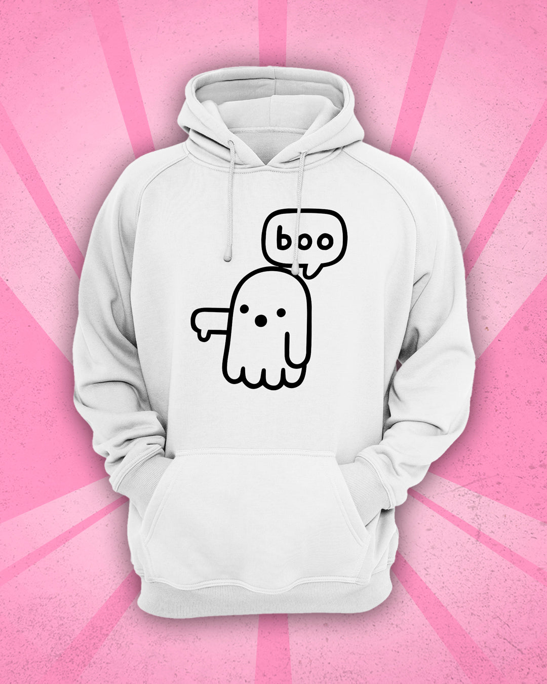 Sudadera Boo