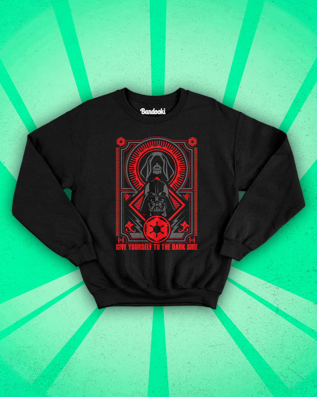 Sudadera Dark Side Siths – Star Wars