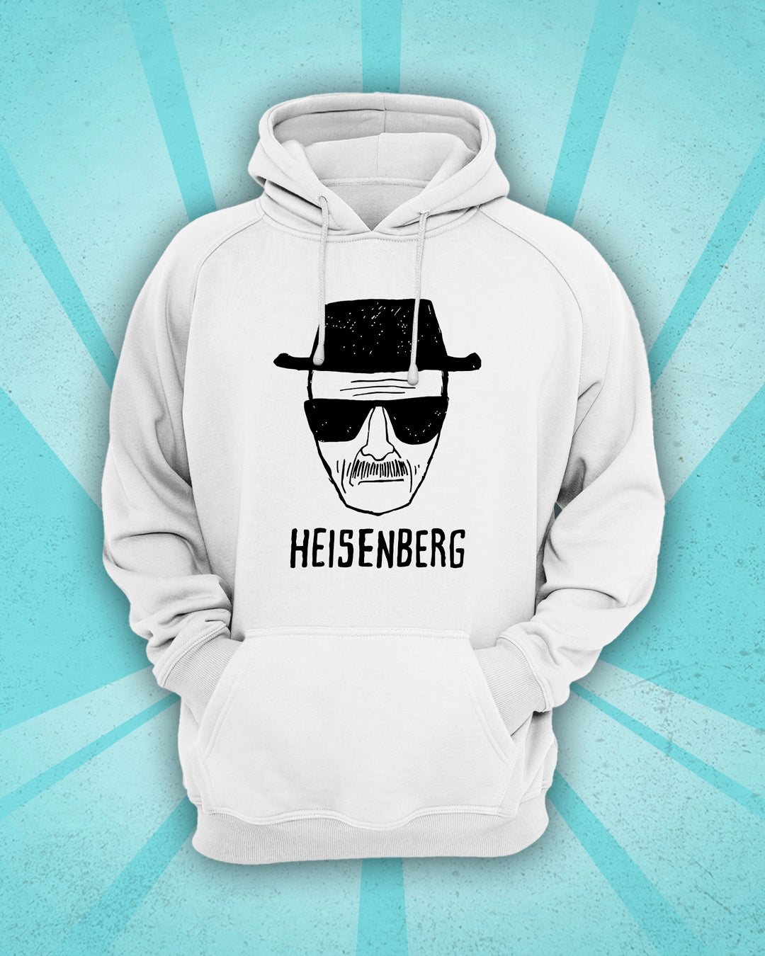 Sudadera Heisenberg
