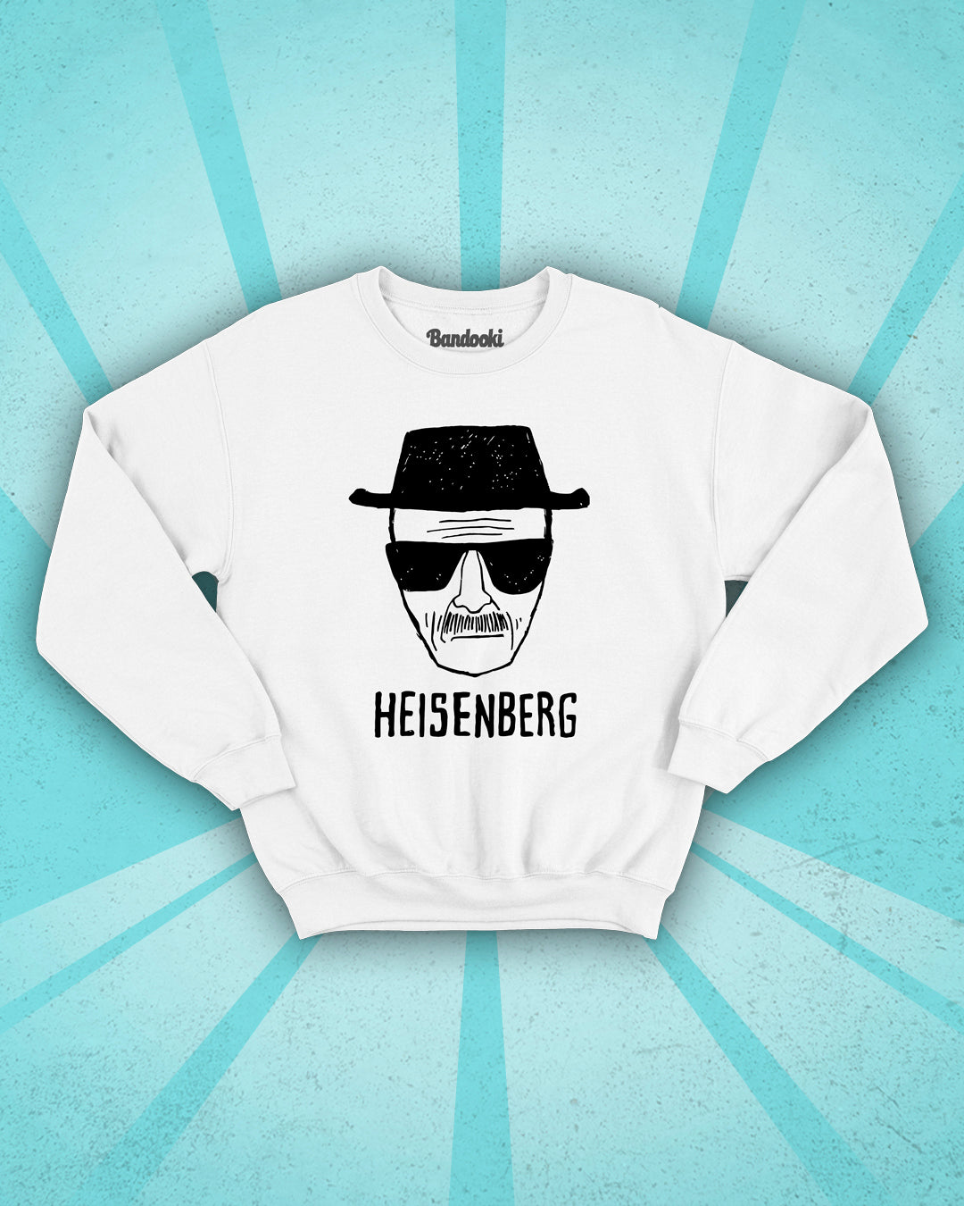 Sudadera Heisenberg