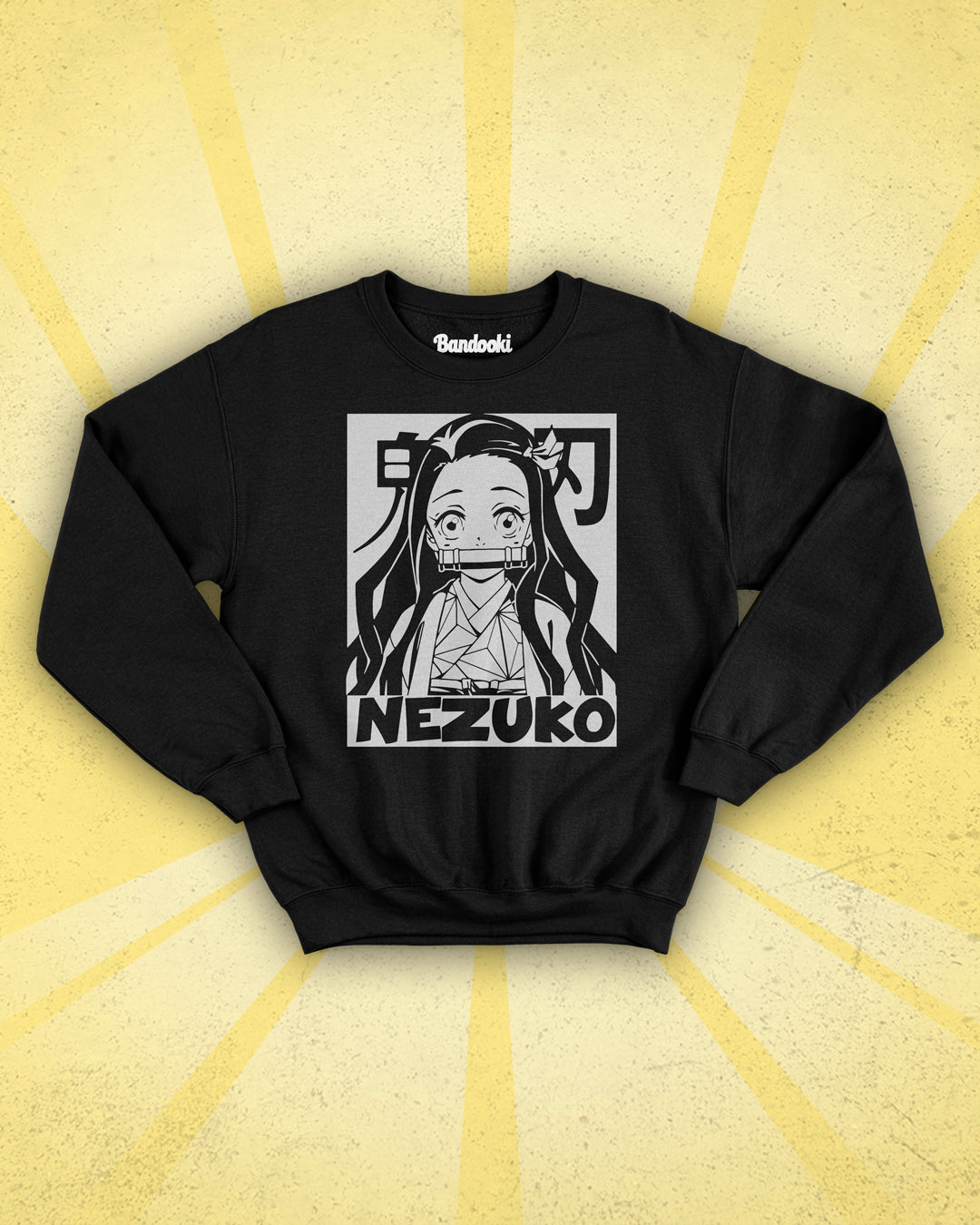Sudadera Nezuko Demon Slayer