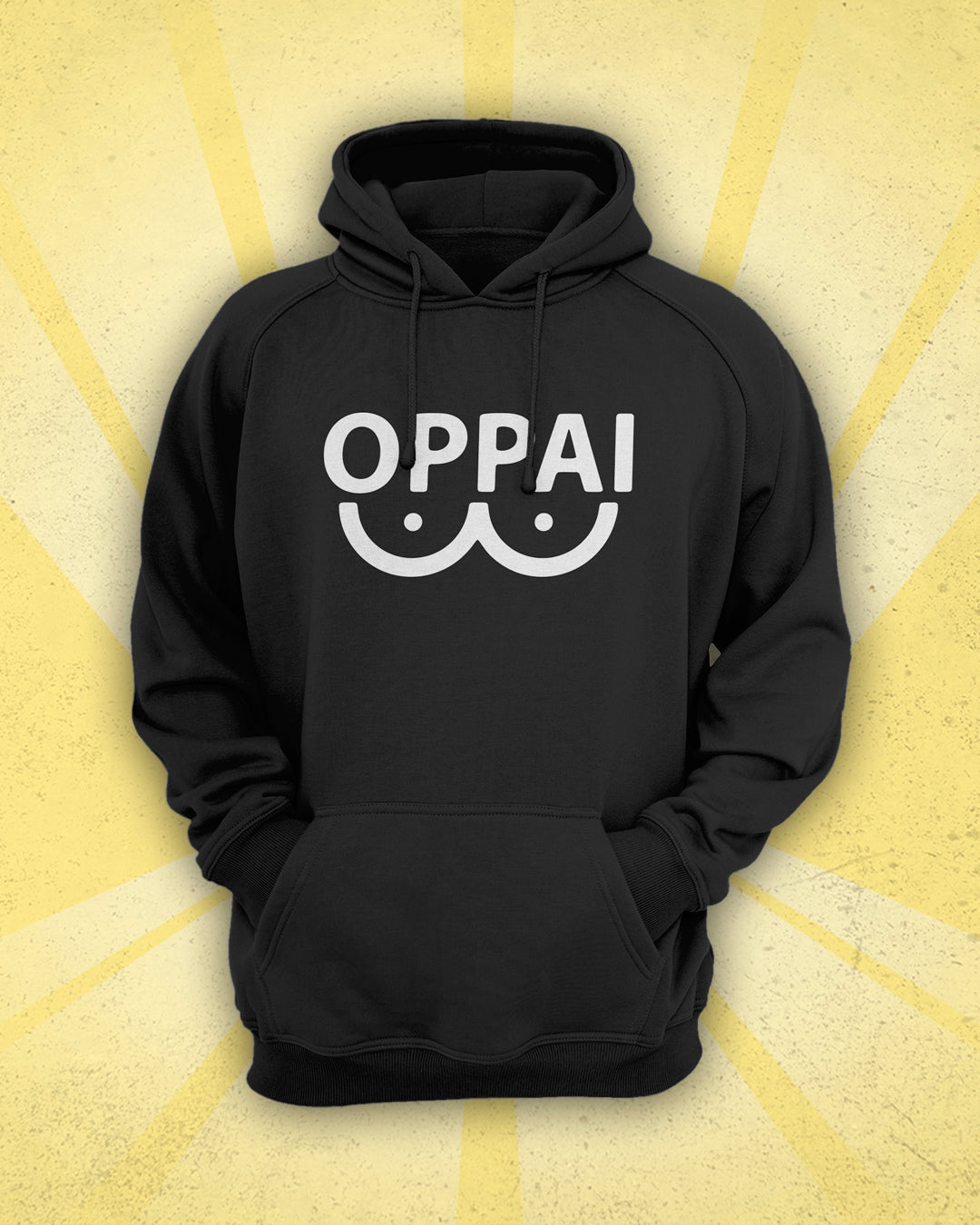 Sudadera Oppai - One Punch-Man