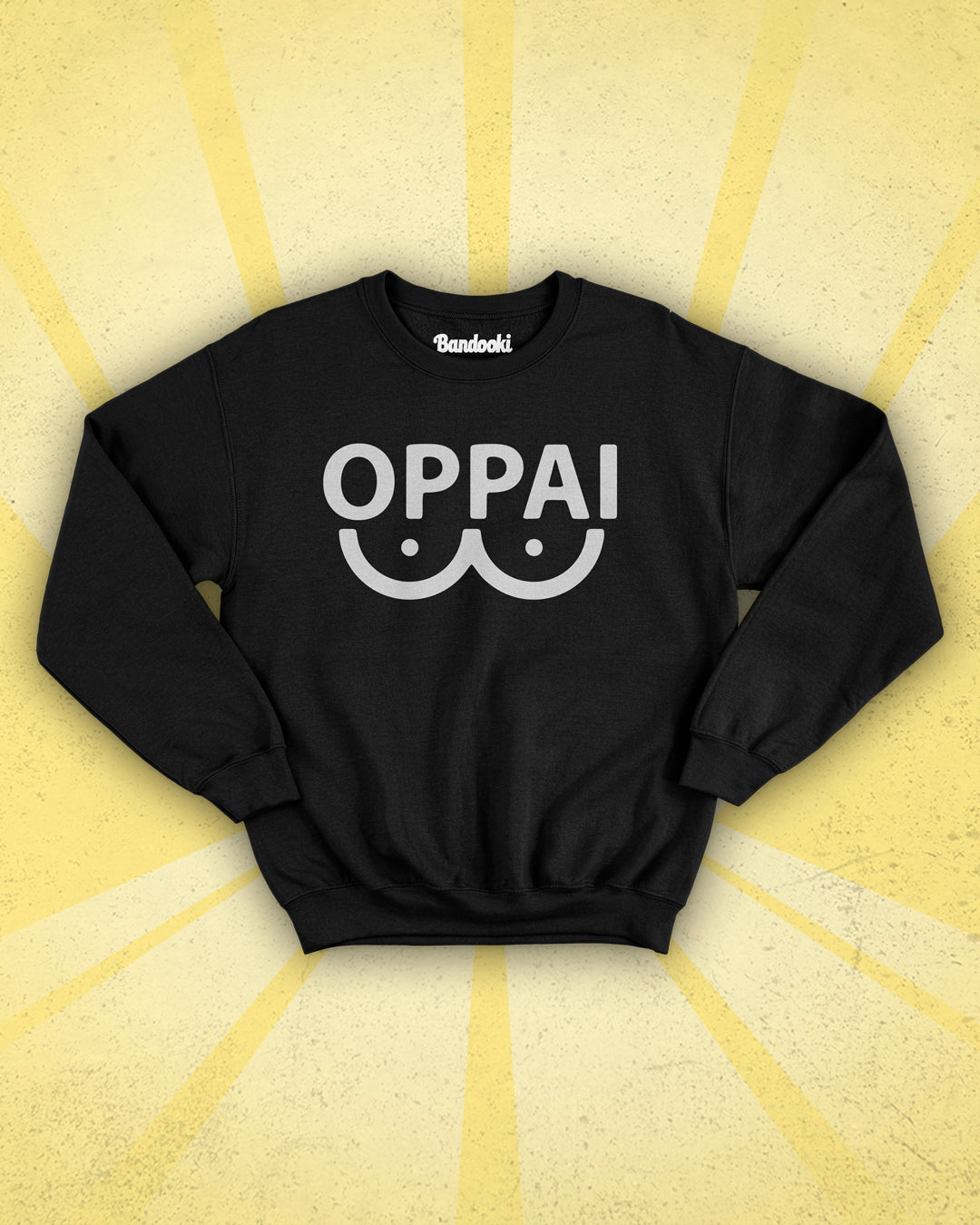 Sudadera Oppai - One Punch-Man