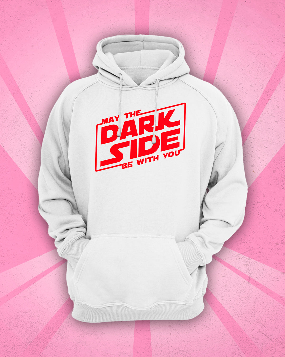 Sudadera May The Dark Side Be With You - Star Wars