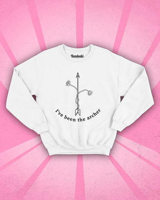 Sudadera The Archer – Taylor Song
