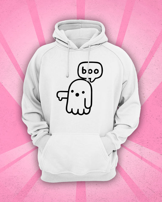 Sudadera Boo