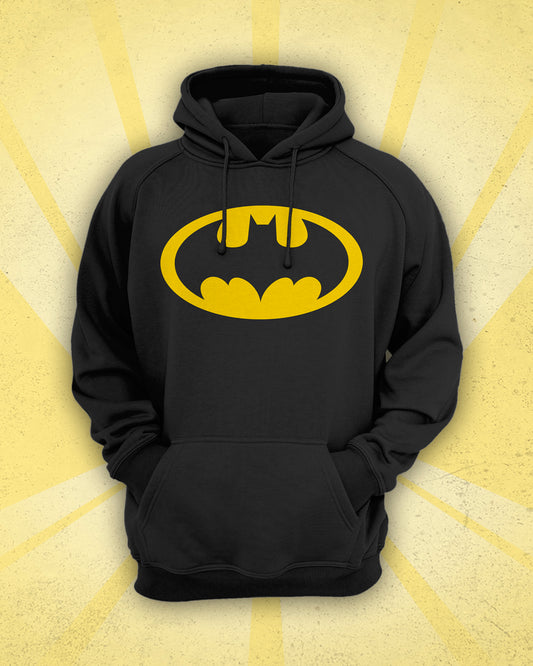 Sudadera Batman Clásico