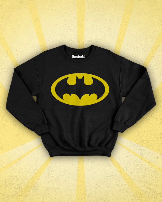 Sudadera Batman Clásico