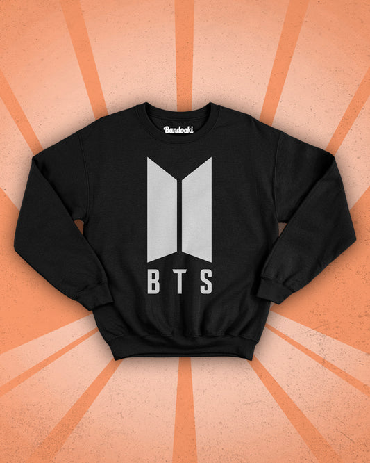 Sudadera BTS