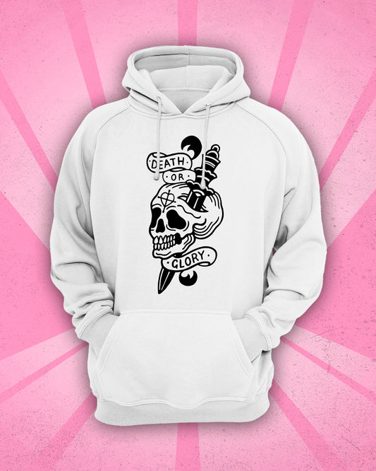 Sudadera Death or Glory
