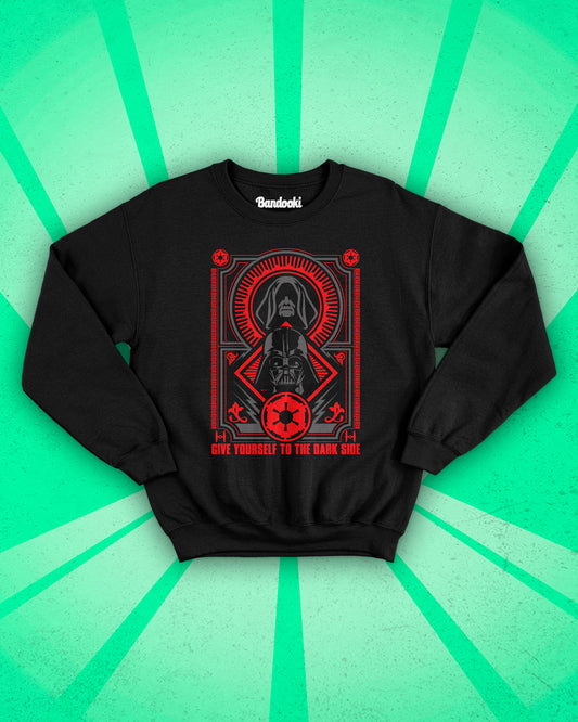 Sudadera Dark Side Siths – Star Wars