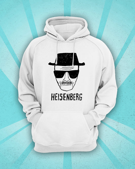 Sudadera Heisenberg