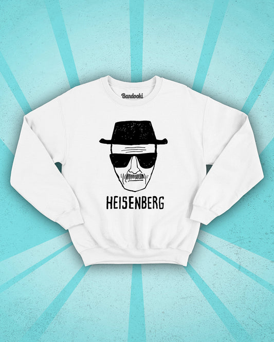 Sudadera Heisenberg
