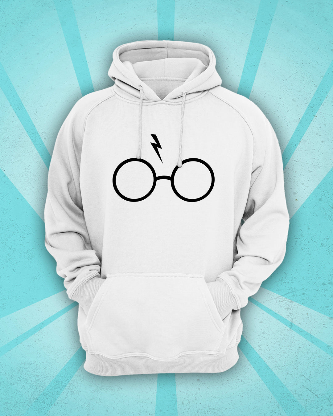 Sudadera Harry Potter Mago
