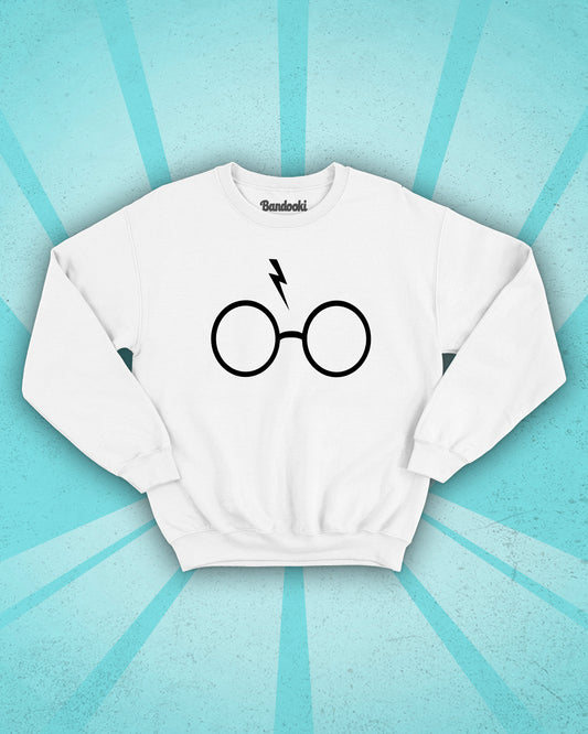 Sudadera Harry Potter Mago