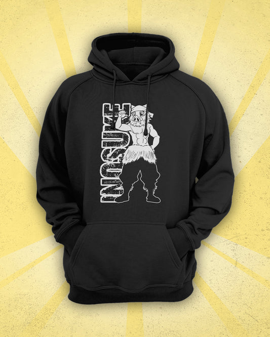 Sudadera Inosuke Power