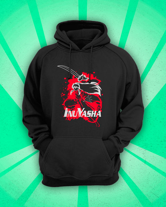 Sudadera Inuyasha