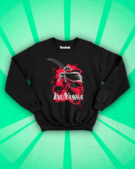 Sudadera Inuyasha