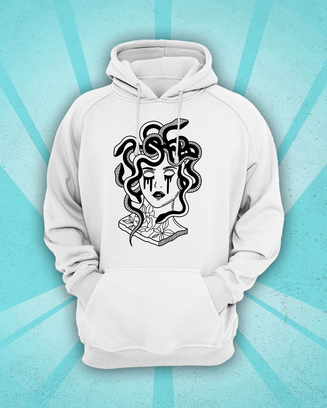Sudadera Medusa