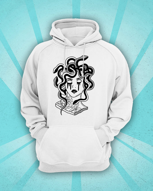 Sudadera Medusa