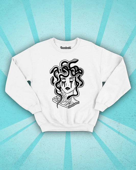 Sudadera Medusa