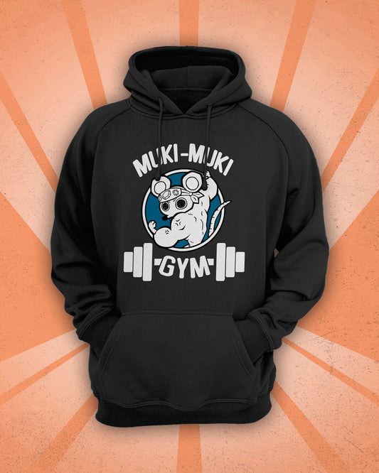 Sudadera Muki-Muki Gym
