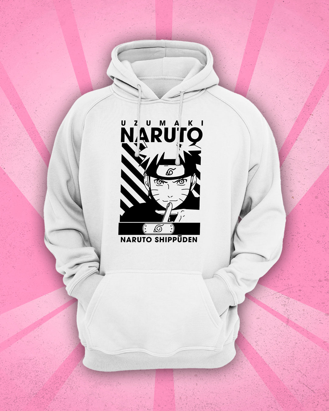 Sudadera Naruto Shippuden