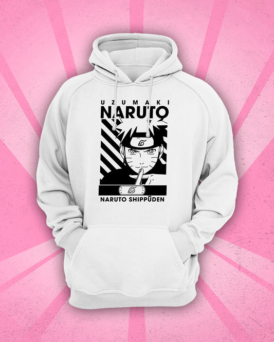 Sudadera Naruto Shippuden