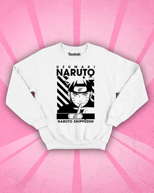 Sudadera Naruto Shippuden