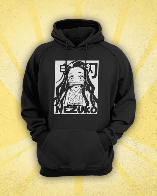 Sudadera Nezuko Demon Slayer