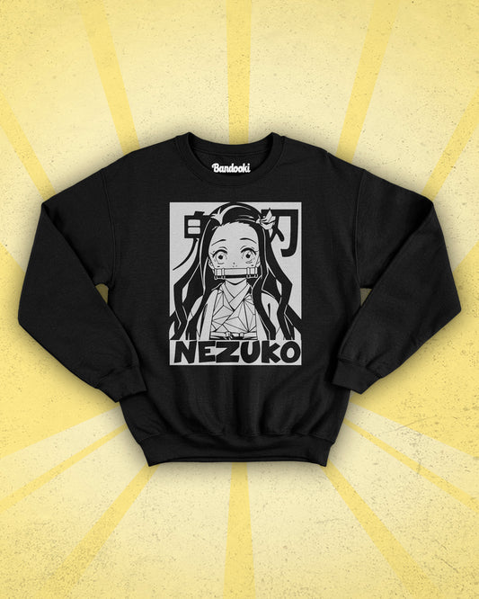 Sudadera Nezuko Demon Slayer