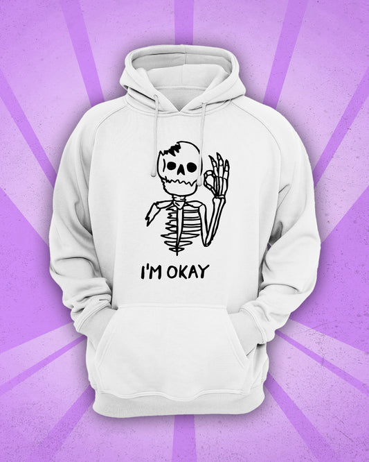 Sudadera I’m Okay
