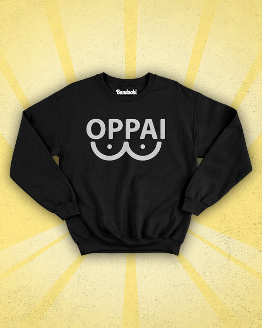 Sudadera Oppai - One Punch-Man