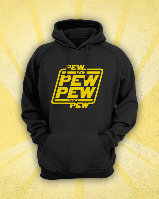 Sudadera Pew Pew - Star Wars