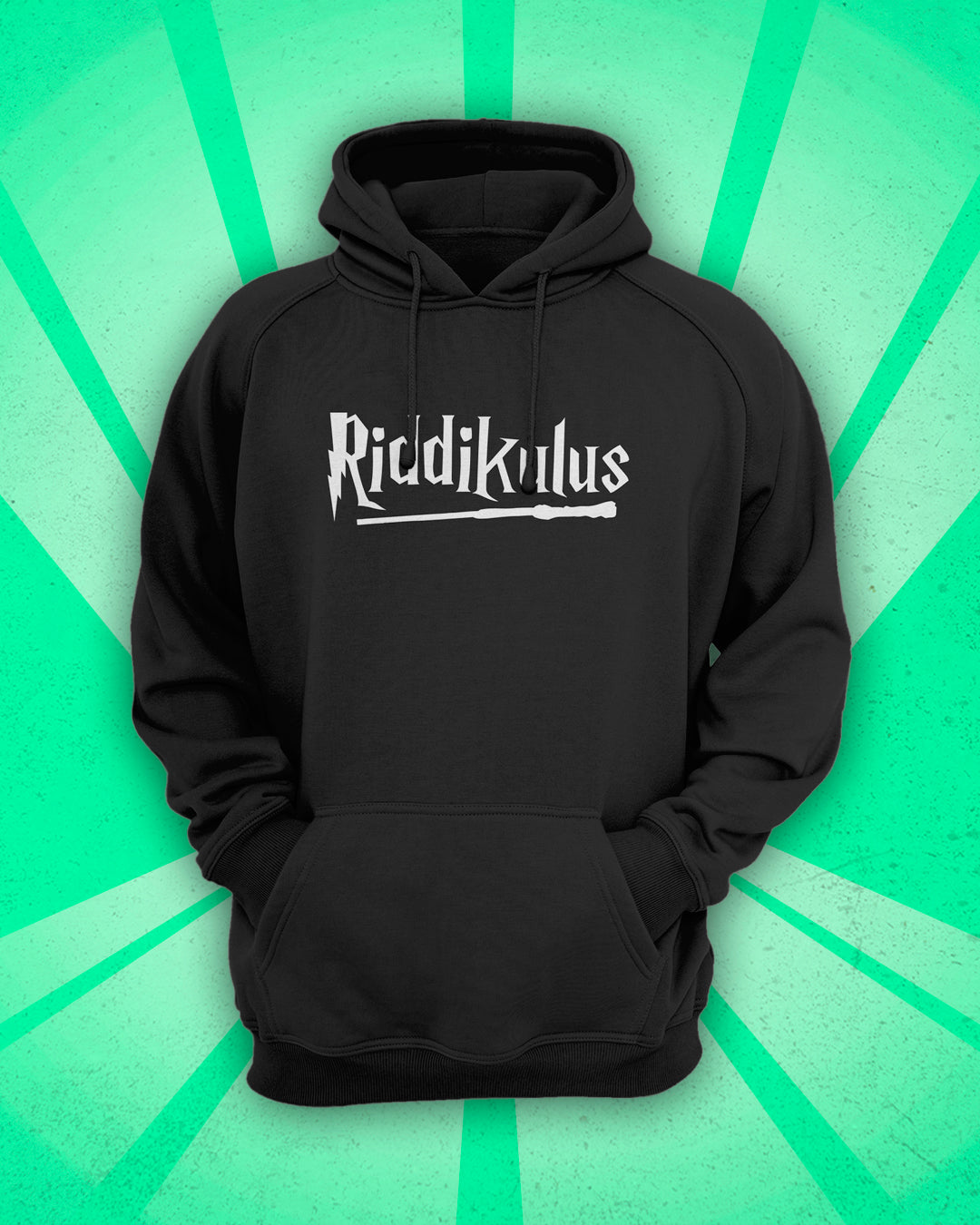 Sudadera Riddikulus