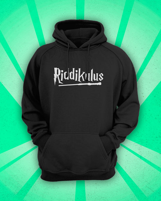 Sudadera Riddikulus