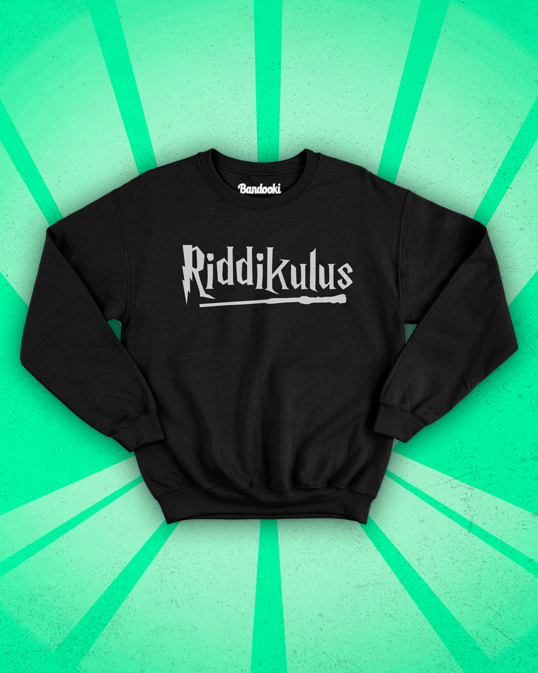 Sudadera Riddikulus