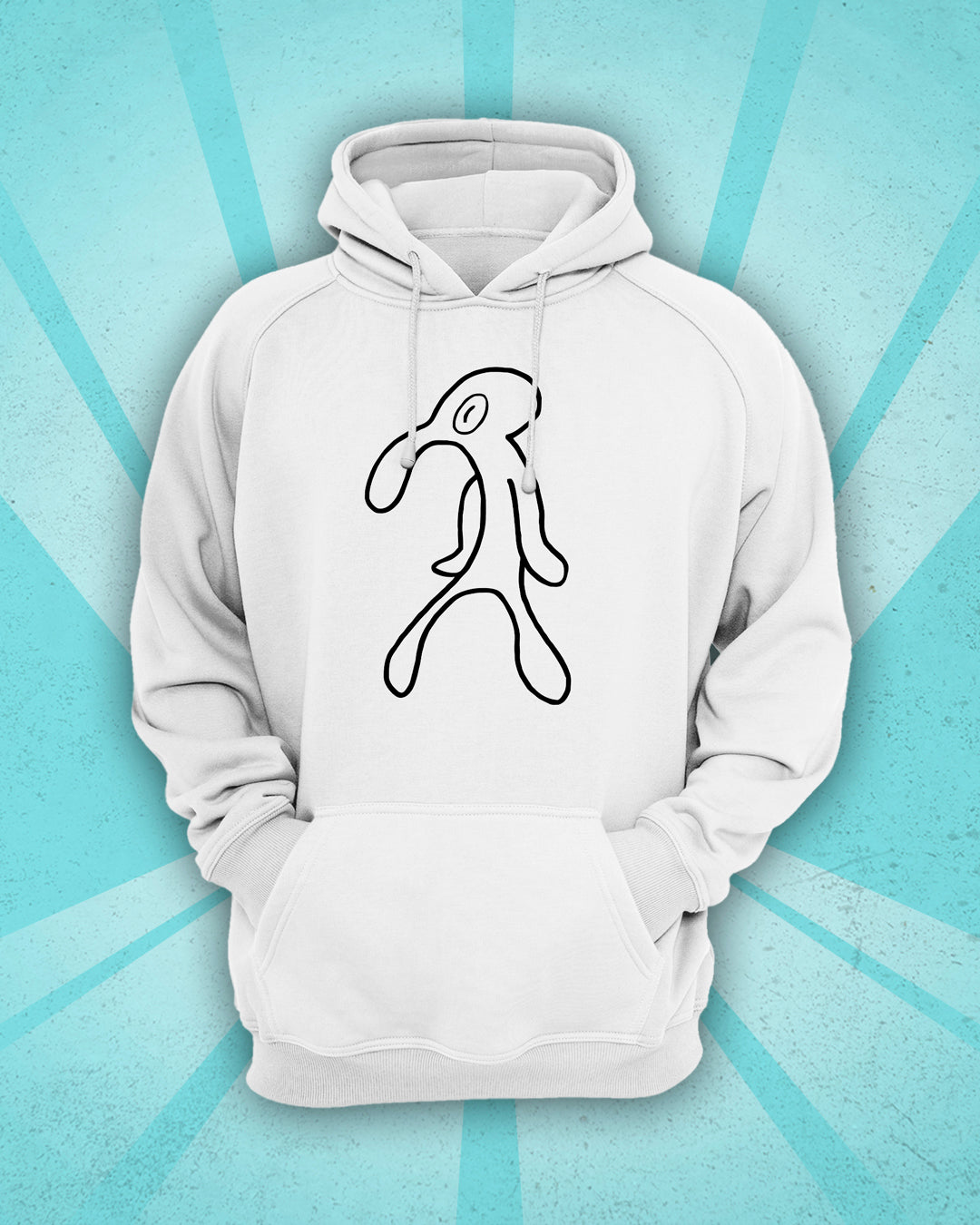 Sudadera Calamardo Arte