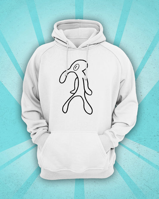 Sudadera Calamardo Arte