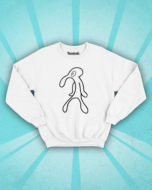 Sudadera Calamardo Arte