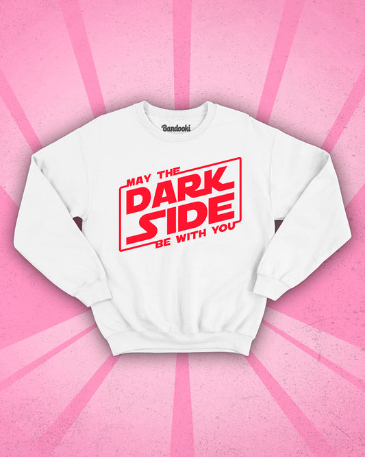 Sudadera May The Dark Side Be With You - Star Wars