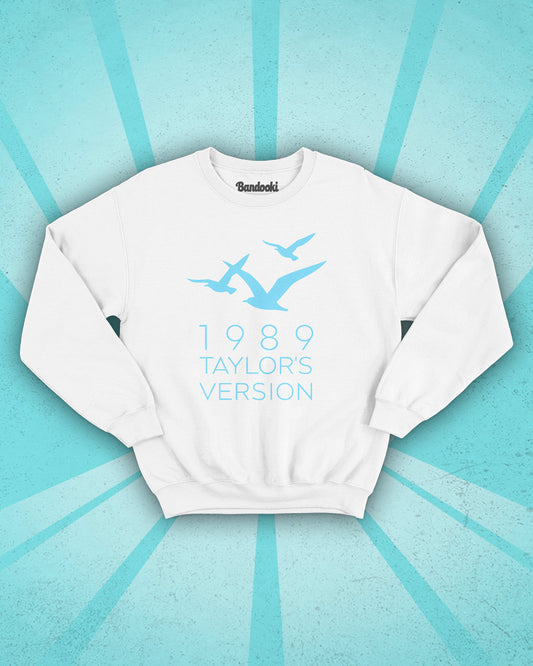 Sudadera 1989 Taylor's Version