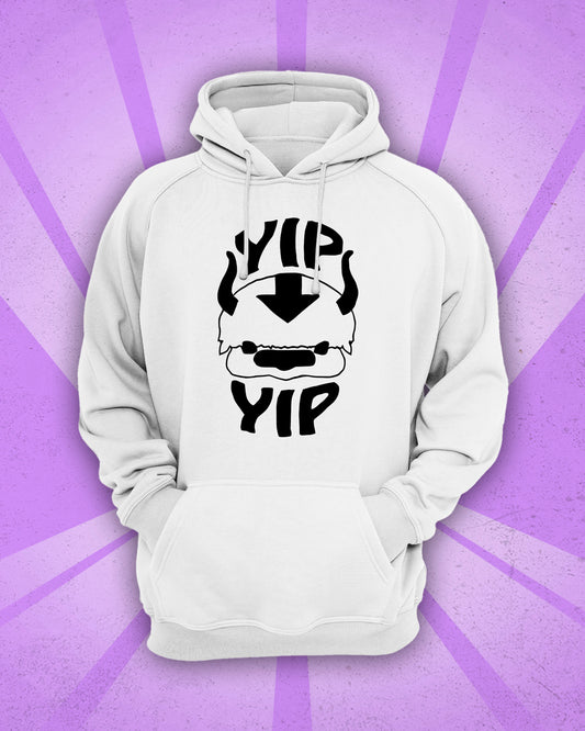Sudadera Yip Yip – Appa Volador